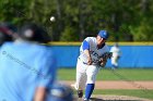 Baseball vs MIT  Wheaton College Baseball vs MIT during Semi final game of the NEWMAC Championship hosted by Wheaton. - (Photo by Keith Nordstrom) : Wheaton, baseball, NEWMAC